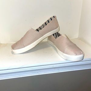 TOMS Alpargata Mens White